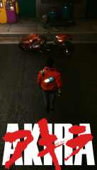 AKIRA - KANEDA'S JACKET