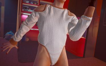 New colors for men's V tights