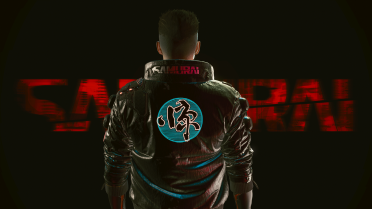 Custom samurai jacket