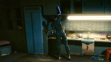 Judy's MaxTac uniform