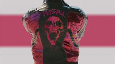 Rogue predator jacket