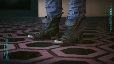 V's closet expansion