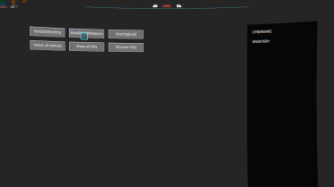 Network engine adjustment