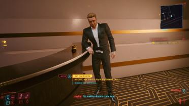 More male Joytoy exchanges