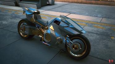 Yaiba Kusanagi CT-3X custom painting package