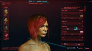 GUTT3RG1RL-Customized hairstyle