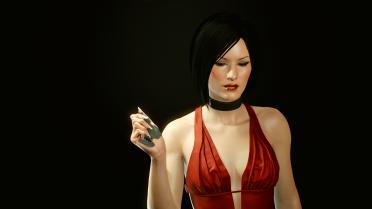 Ada Wong preset (CyberCAT)