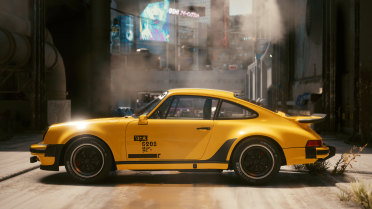 Porsche 911 Turbo Custom Paintjobs