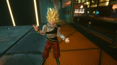 Monkey King replaces V