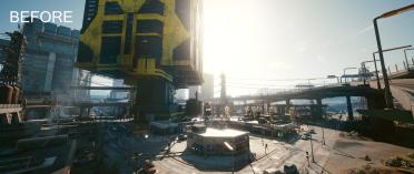 New Tokyo-Reshade mod