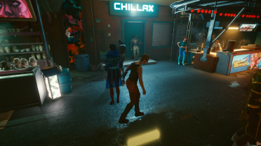 Blade Runner Series Mural