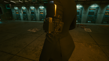 Some items of female V