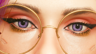 Kakto's eye texture mod