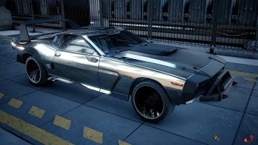 Quadra Type-66 Cthulhu custom painting package