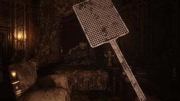 Fly swatter