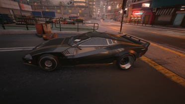 Quadra Turbo R V-Tec E3 recolor