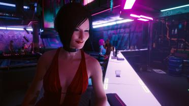 Ada Wong preset (CyberCAT)