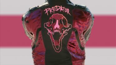 Rogue predator jacket