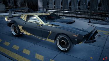 Quadra Type-66 Cthulhu custom painting package