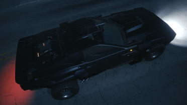 Yule's mashup garbage garage