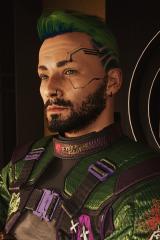 Meredith's V network software