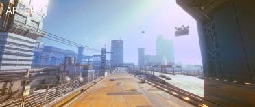 New Tokyo-Reshade mod