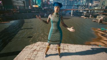 Cheri Nowlin replaced by V