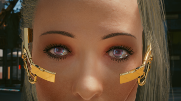 The Eyes of the Movie Trailer of 