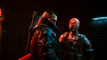 Dark night Reshade preset