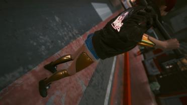 Body Cyber Parts of 8ug8ear