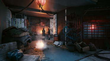 Cyberpunk 2077 image quality enhancement patch