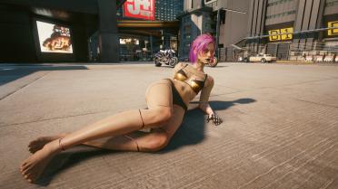 Halvkyrie's miscellaneous clothing and wearables