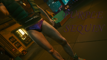 Sexy male V shorts (multiple colors)