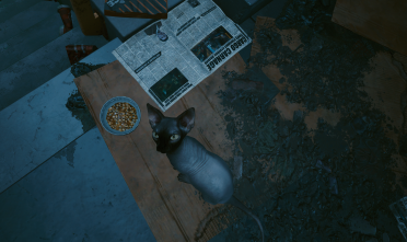 Subtle samurai enhanced ReShade preset