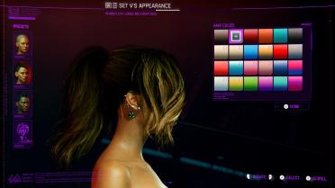 Better natural color (hair)