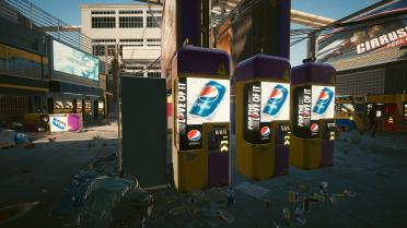 Nicola vending machine