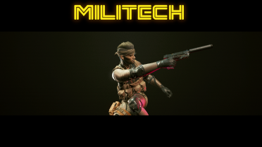 Militech Infiltrator Set