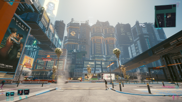 Sharp Rich and Vibrant ReShade