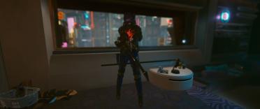 Johnny's Guitar-Wearable