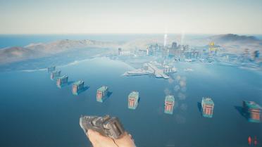 Cyberpunk 2077 remove border restrictions Out of Night City MOD