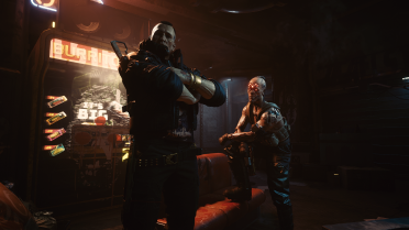 Dystopia Reshade preset