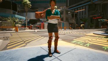 Ninja shoes multicolor