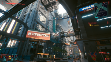 Cyberpunk 2077 Ultimate Experience Reshaping