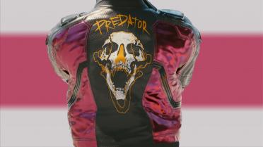 Rogue predator jacket