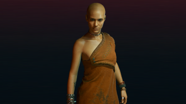 Monk robe (female)