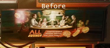 Improve billboard LOD