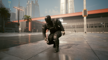 Cyber Ninja and Max Tac Reskins