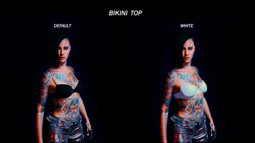 NPC clothing library (female)