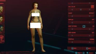 Maelstrom tribal tattoo