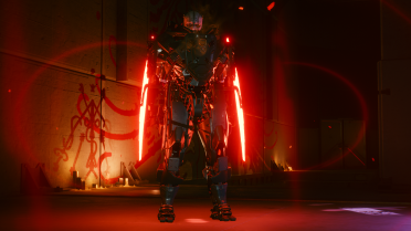 Oda Boss battle role swap